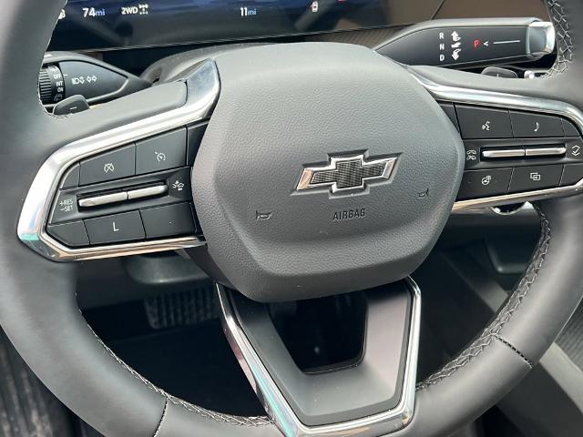 2025 Chevrolet Equinox Vehicle Photo in GARDNER, MA 01440-3110