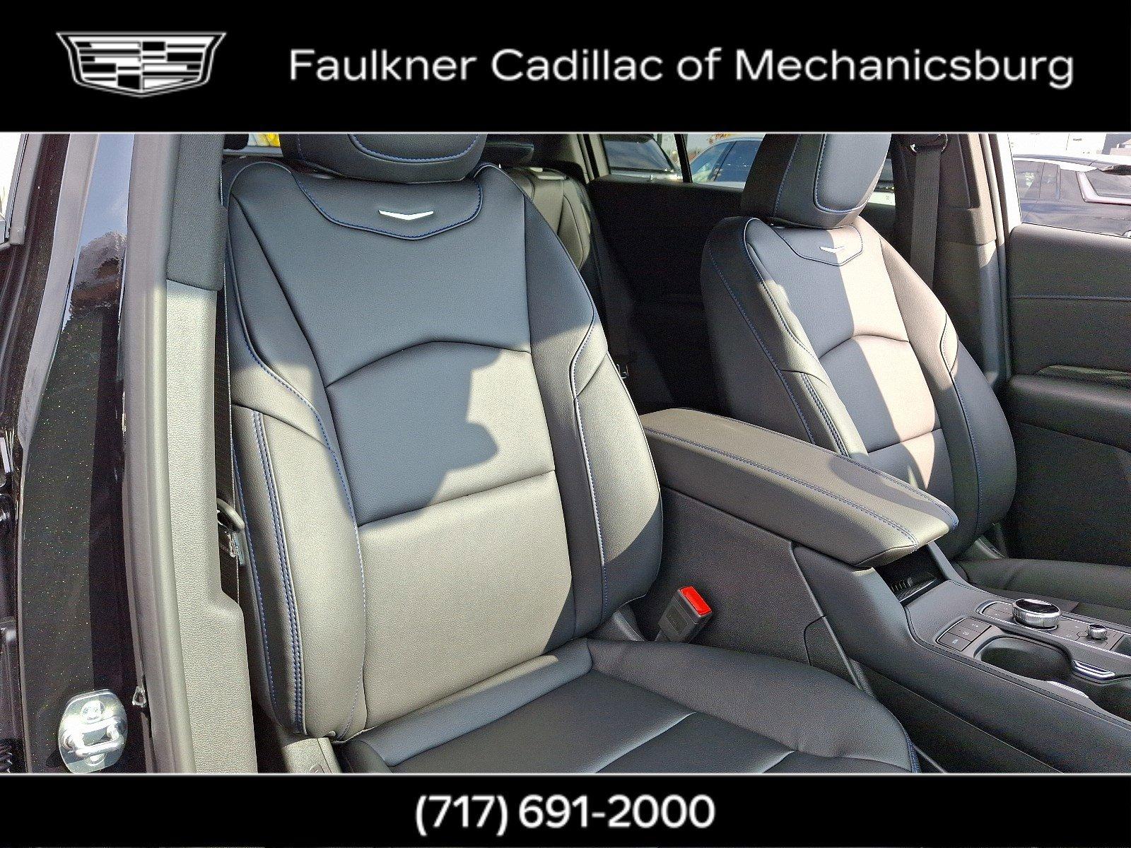 2025 Cadillac XT4 Vehicle Photo in MECHANICSBURG, PA 17050-1707