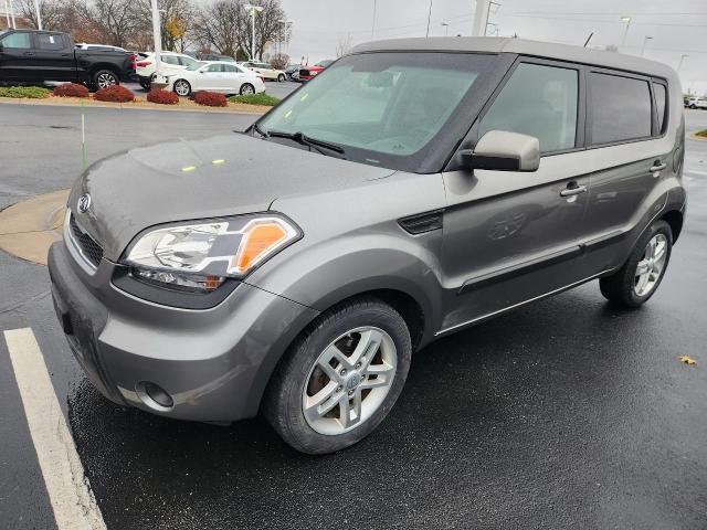 2011 Kia Soul Vehicle Photo in MADISON, WI 53713-3220