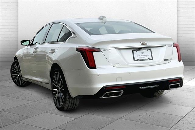 2025 Cadillac CT5 Vehicle Photo in KANSAS CITY, MO 64114-4545