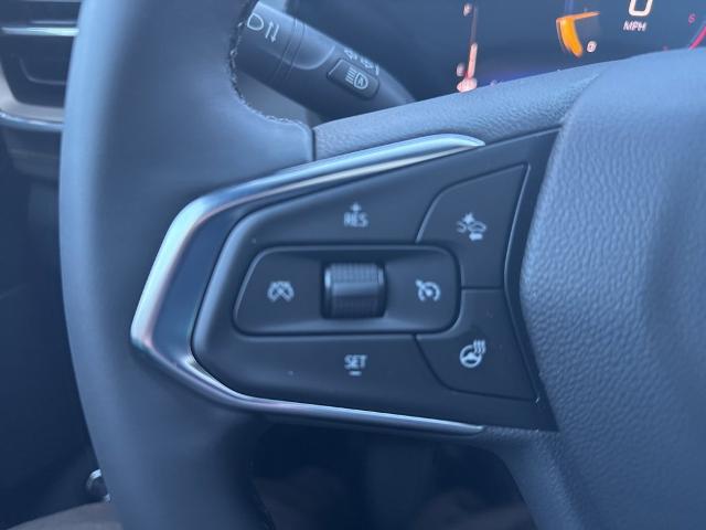 2025 Chevrolet Trailblazer Vehicle Photo in MARION, NC 28752-6372