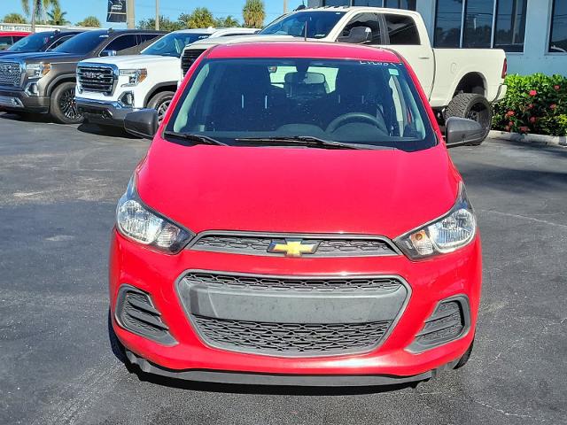 2017 Chevrolet Spark Vehicle Photo in LIGHTHOUSE POINT, FL 33064-6849