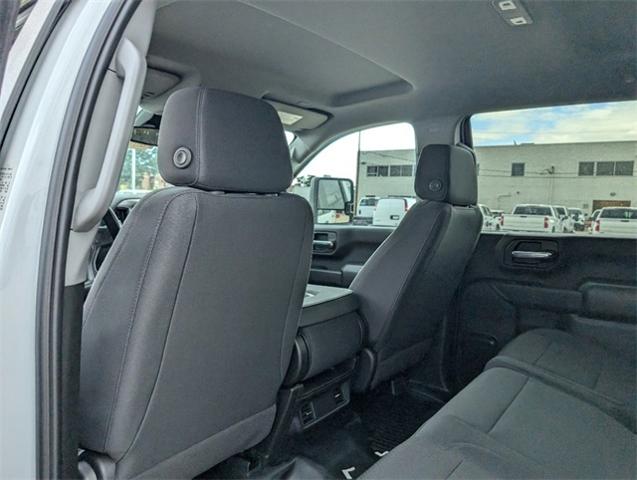 2024 Chevrolet Silverado 3500 HD Vehicle Photo in ENGLEWOOD, CO 80113-6708