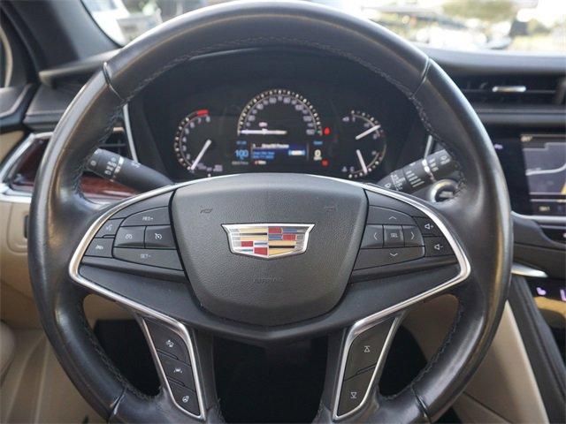 2018 Cadillac XT5 Vehicle Photo in BATON ROUGE, LA 70809-4546