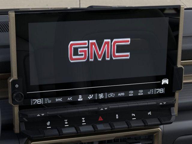 2024 GMC HUMMER EV Pickup Vehicle Photo in DANBURY, CT 06810-5034