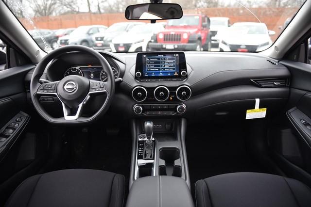 2025 Nissan Sentra Vehicle Photo in Ballwin, MO 63011