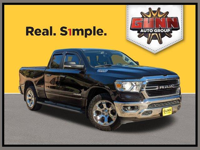 2020 Ram 1500 Vehicle Photo in San Antonio, TX 78230