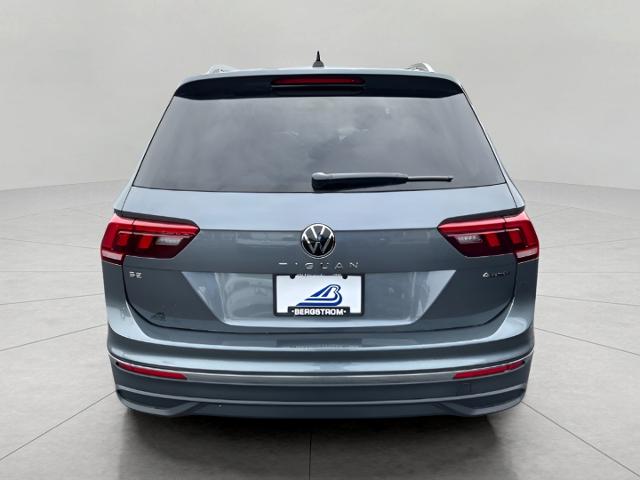 2024 Volkswagen Tiguan Vehicle Photo in Oshkosh, WI 54904