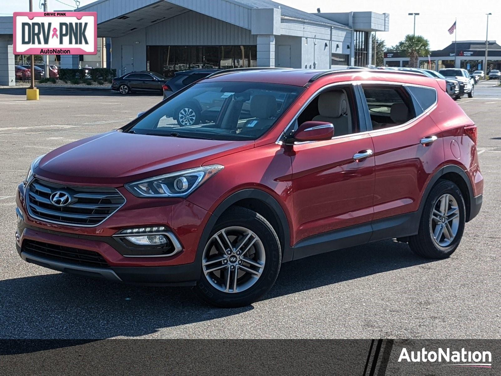 2018 Hyundai Santa Fe Sport Vehicle Photo in ORLANDO, FL 32808-7998