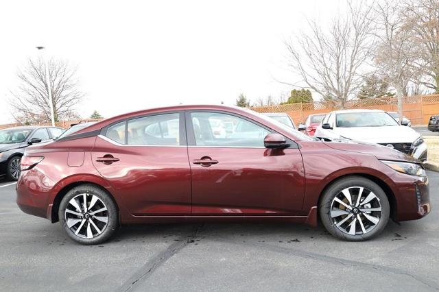 2025 Nissan Sentra Vehicle Photo in Ballwin, MO 63011