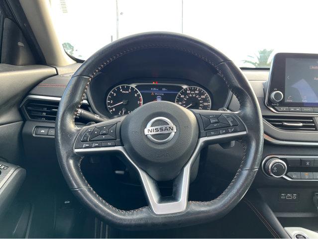 2022 Nissan Altima Vehicle Photo in Savannah, GA 31419
