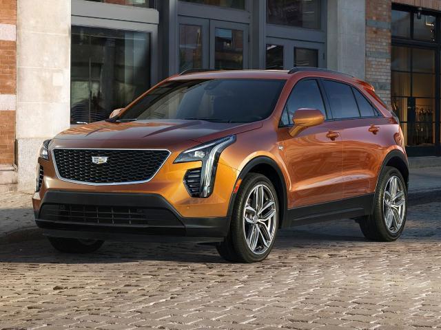 2020 Cadillac XT4 Vehicle Photo in Akron, OH 44320