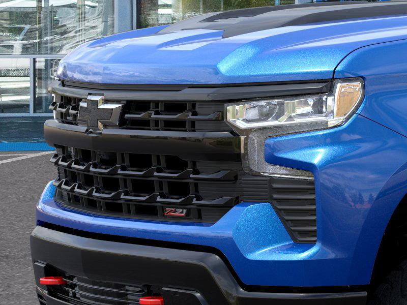 2025 Chevrolet Silverado 1500 Vehicle Photo in LA MESA, CA 91942-8211