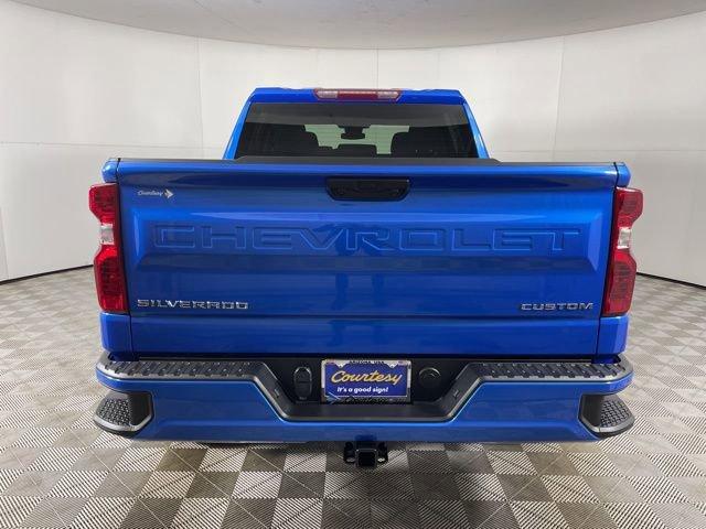 2025 Chevrolet Silverado 1500 Vehicle Photo in PHOENIX, AZ 85014-3381