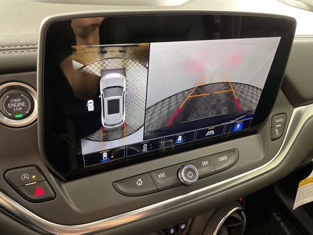 2025 Chevrolet Blazer Vehicle Photo in PHOENIX, AZ 85014-3381