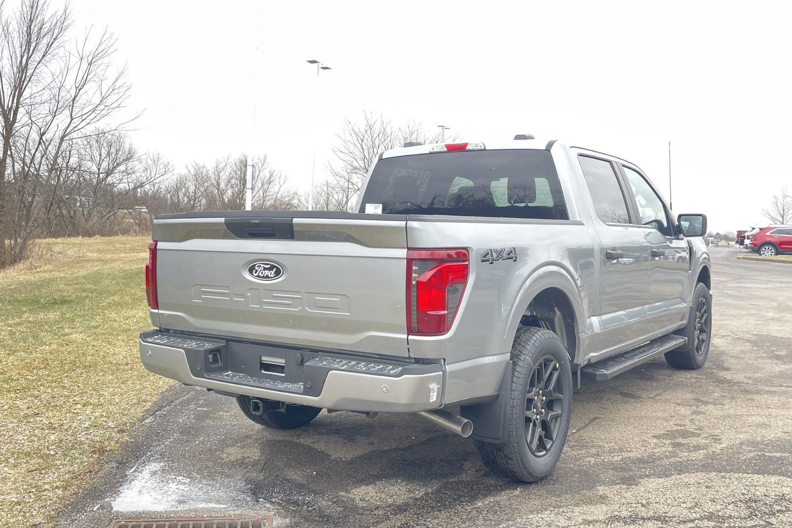 2024 Ford F-150 Vehicle Photo in Belle Vernon, PA 15012