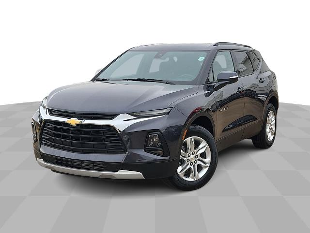 2022 Chevrolet Blazer Vehicle Photo in HOUSTON, TX 77054-4802