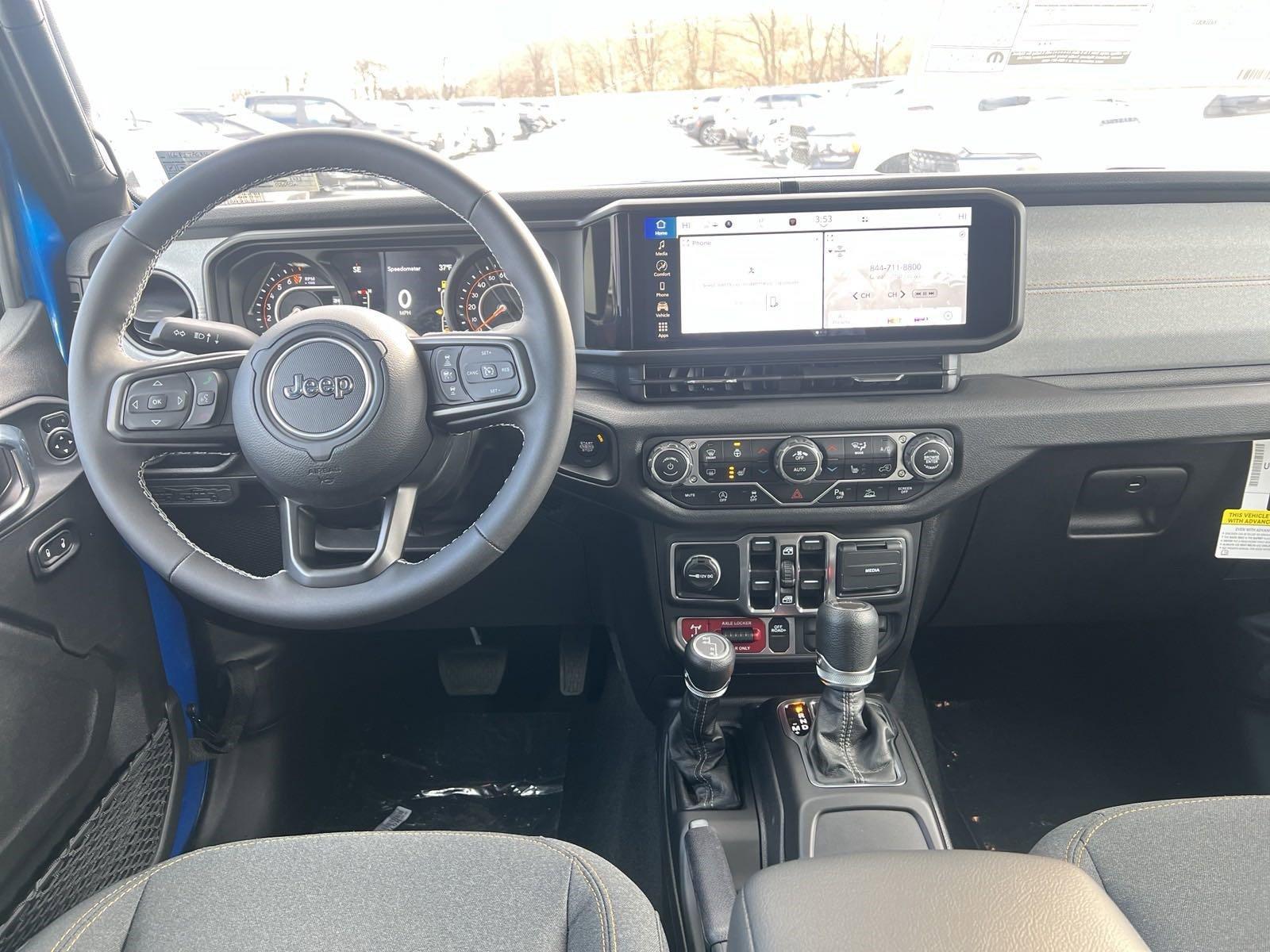 2025 Jeep Gladiator Vehicle Photo in Mechanicsburg, PA 17050-1707