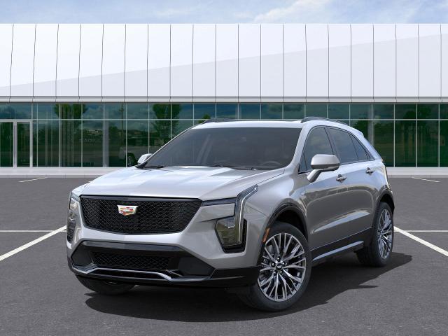 2025 Cadillac XT4 Vehicle Photo in BATON ROUGE, LA 70809-4546