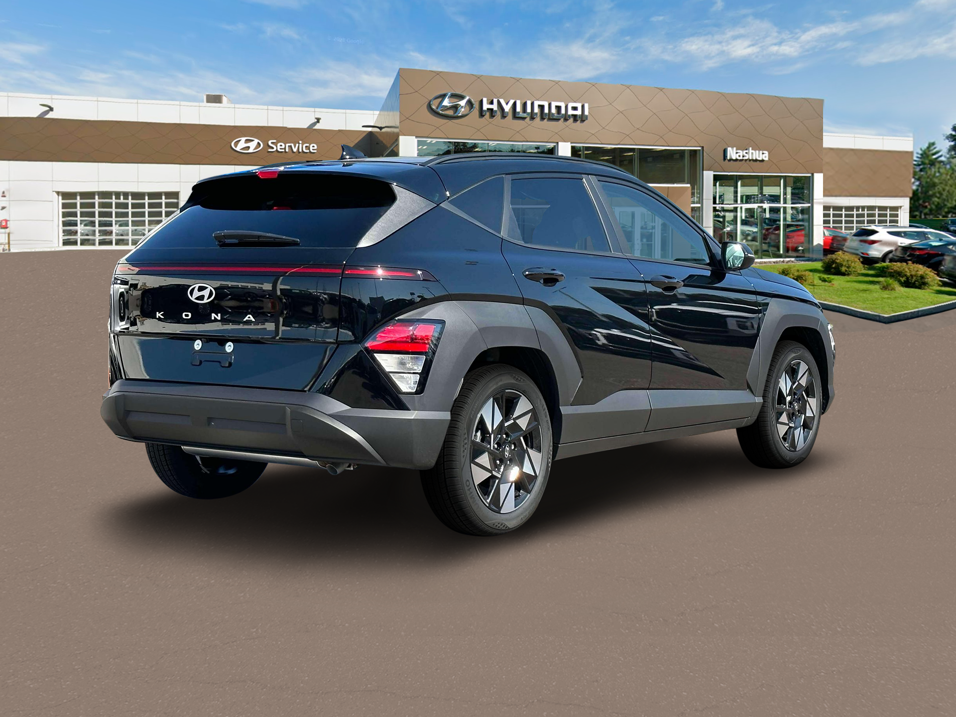2025 Hyundai KONA Vehicle Photo in Nashua, NH 03060