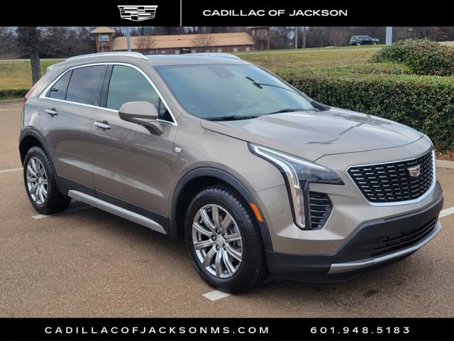 2020 Cadillac XT4 Vehicle Photo in RIDGELAND, MS 39157-4406