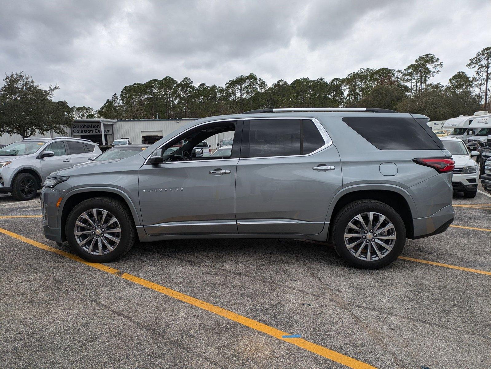 2023 Chevrolet Traverse Vehicle Photo in Jacksonville, FL 32244