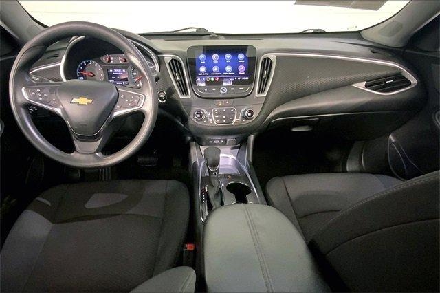 2024 Chevrolet Malibu Vehicle Photo in KANSAS CITY, MO 64114-4502