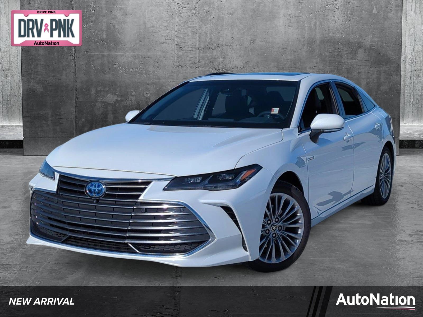 2021 Toyota Avalon Vehicle Photo in Ft. Myers, FL 33907