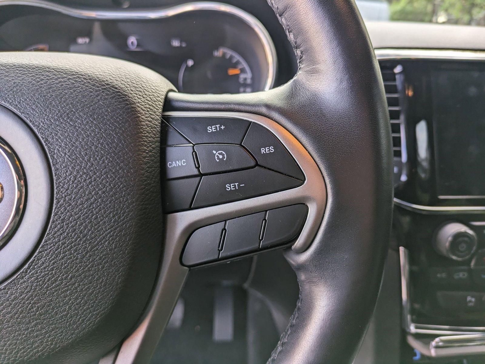 2021 Jeep Grand Cherokee Vehicle Photo in Bradenton, FL 34207