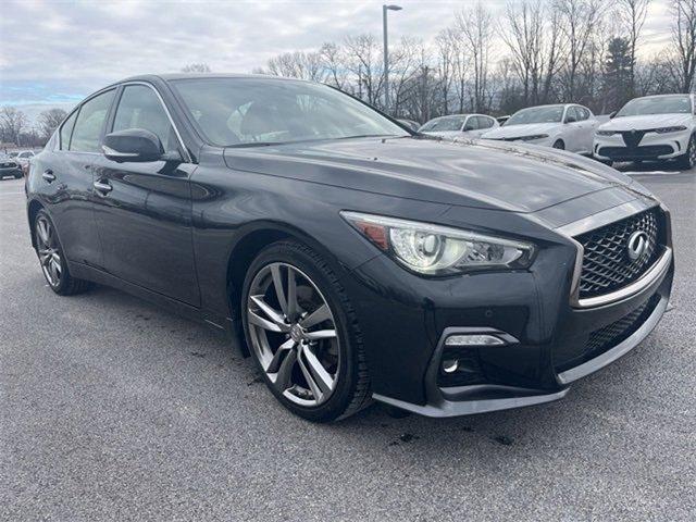 2021 INFINITI Q50 Vehicle Photo in Willow Grove, PA 19090