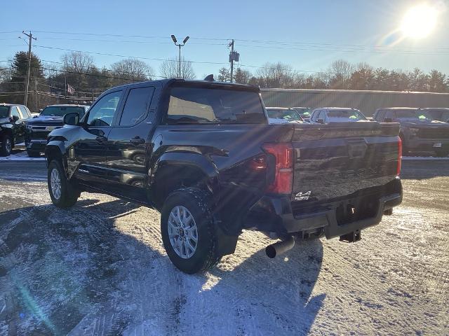 2024 Toyota Tacoma 4WD Vehicle Photo in Gardner, MA 01440