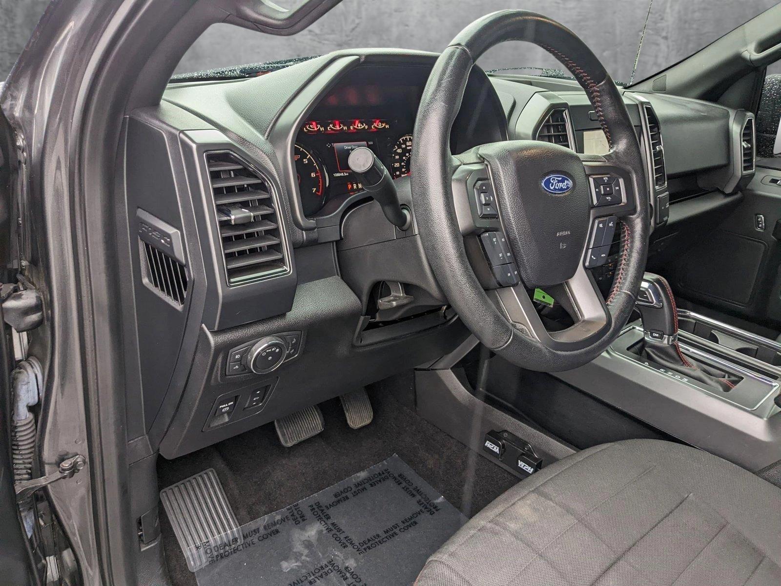 2018 Ford F-150 Vehicle Photo in Jacksonville, FL 32256