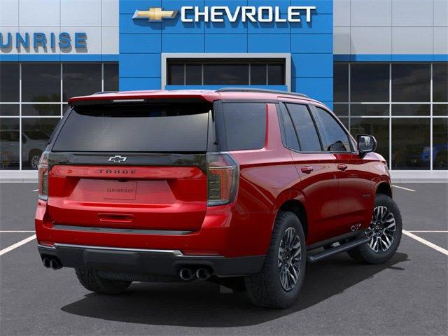 2025 Chevrolet Tahoe Vehicle Photo in COLLIERVILLE, TN 38017-9006
