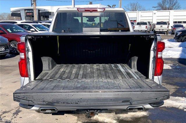 2022 Chevrolet Silverado 1500 Vehicle Photo in INDEPENDENCE, MO 64055-1377