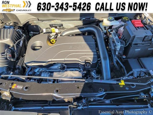 2025 Chevrolet Equinox Vehicle Photo in AURORA, IL 60503-9326