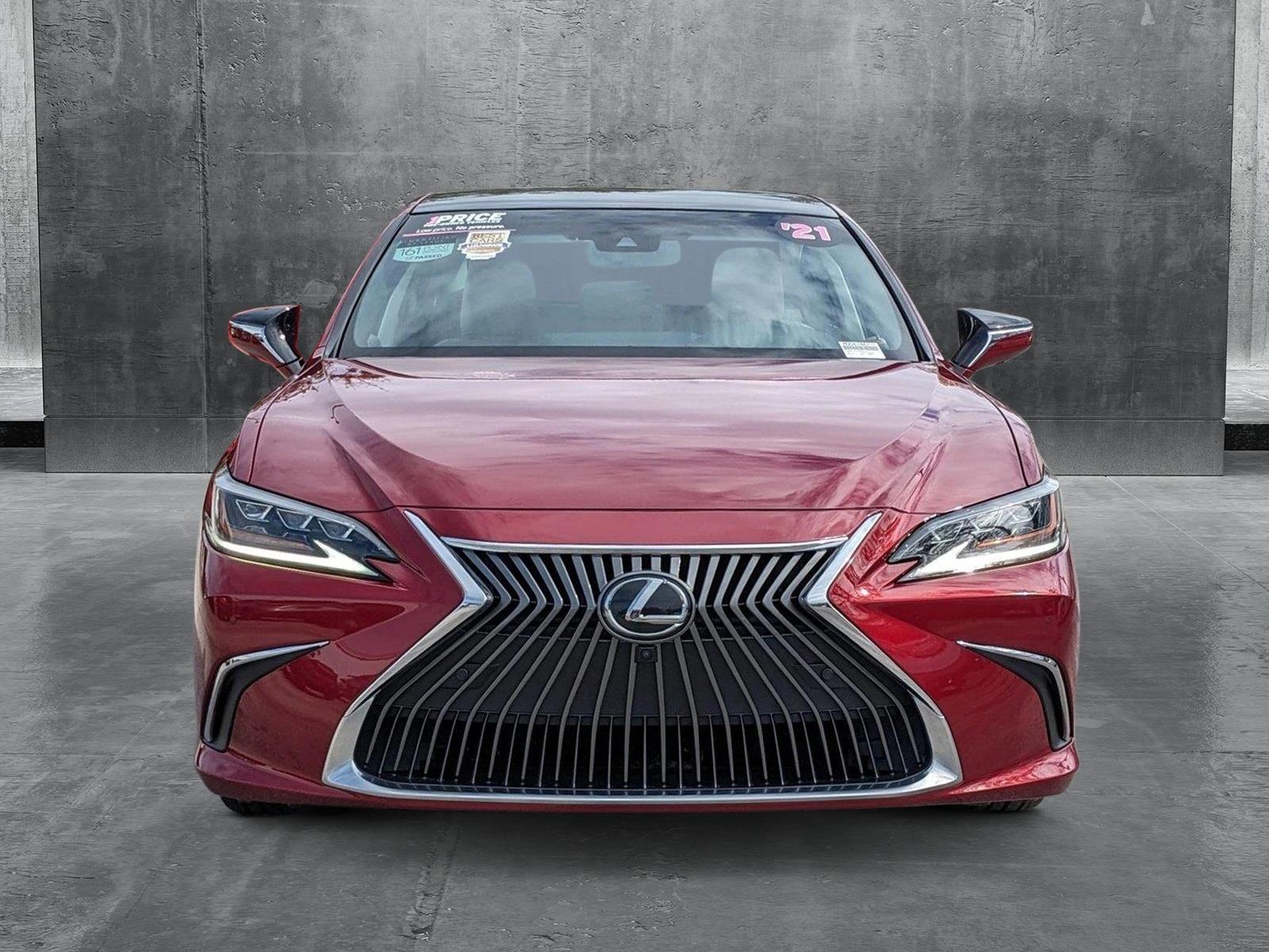 2021 Lexus ES 350 Vehicle Photo in Tampa, FL 33614