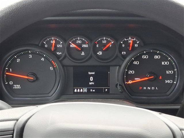 2025 GMC Sierra 2500 HD Vehicle Photo in LEWES, DE 19958-4935