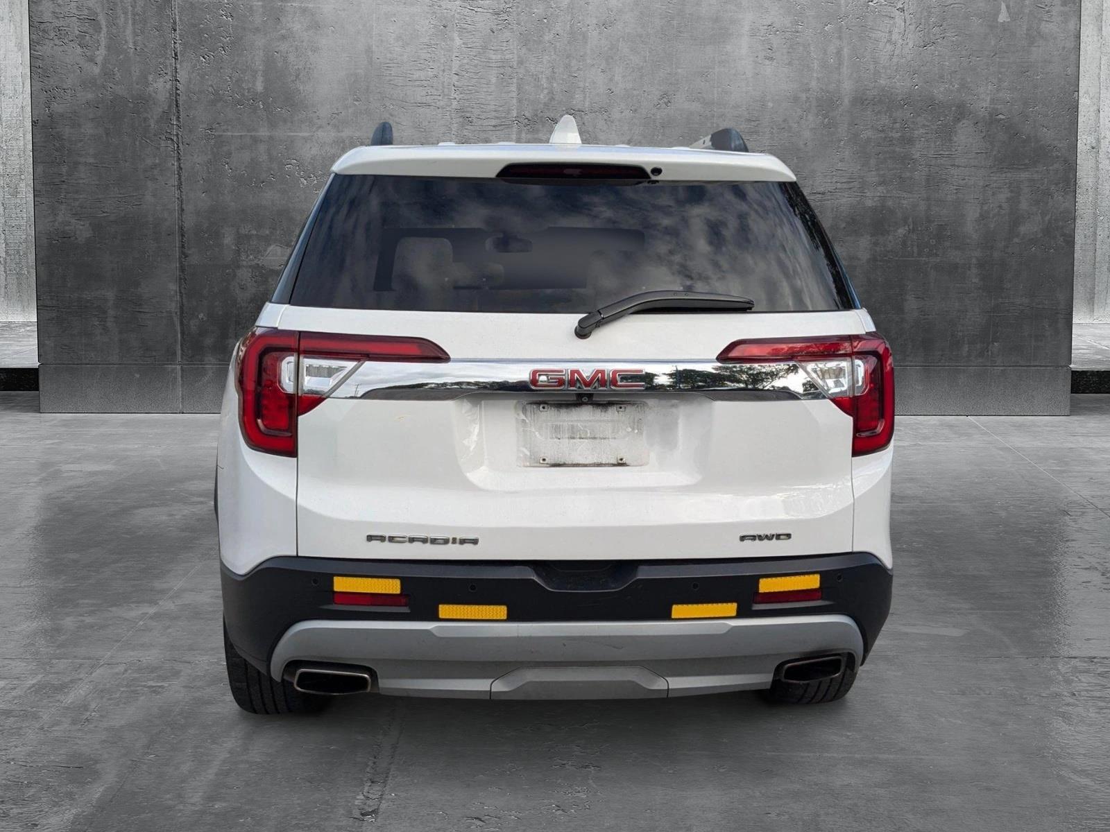 2020 GMC Acadia Vehicle Photo in MIAMI, FL 33134-2699