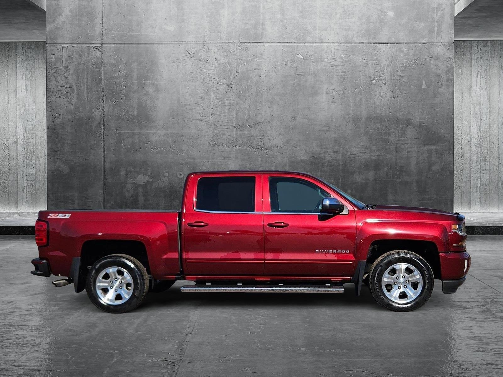 2017 Chevrolet Silverado 1500 Vehicle Photo in PEORIA, AZ 85382-3715