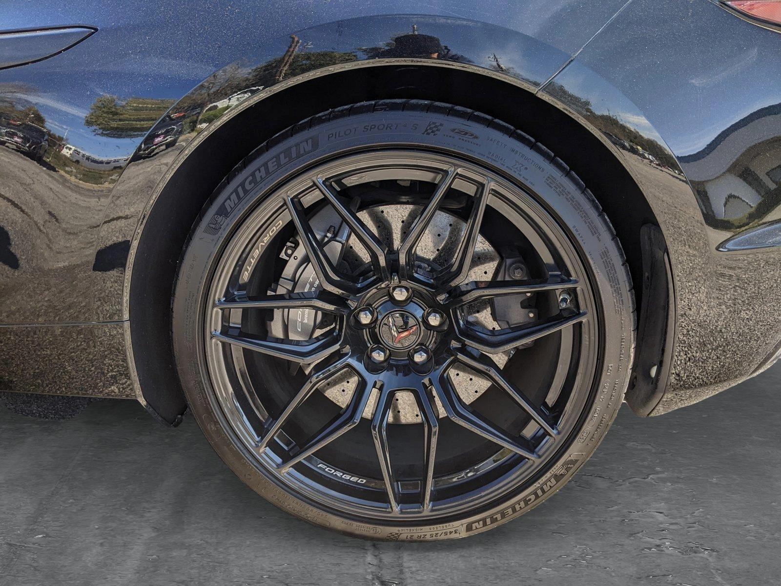2023 Chevrolet Corvette Vehicle Photo in AUSTIN, TX 78759-4154