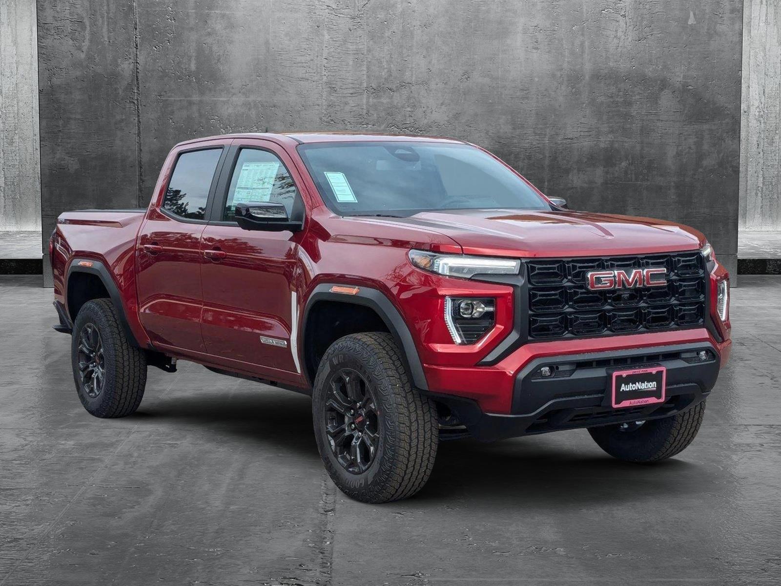 2024 GMC Canyon Vehicle Photo in LONE TREE, CO 80124-2750