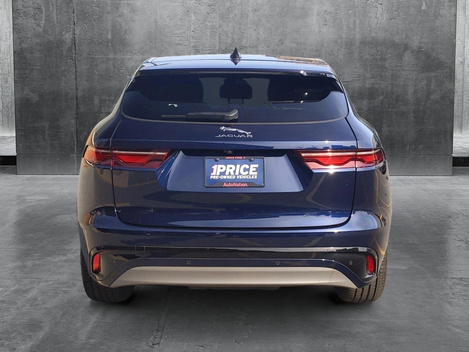 2024 Jaguar F-PACE Vehicle Photo in Bethesda, MD 20852