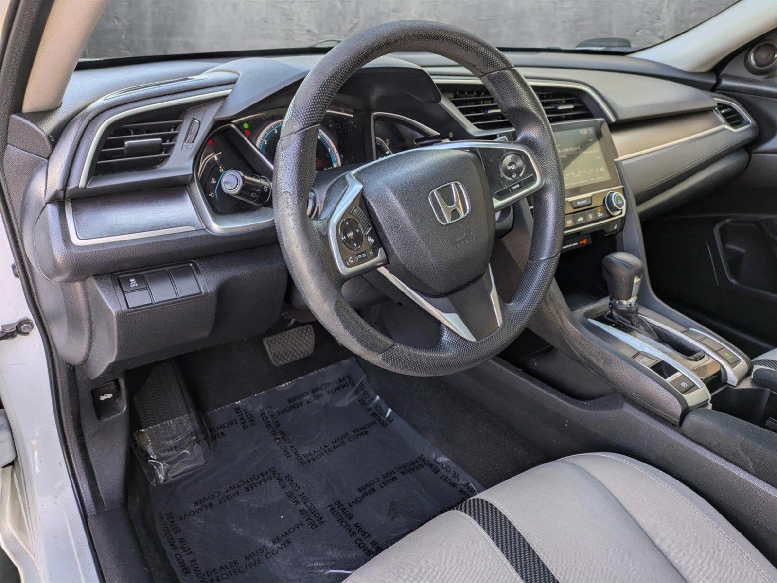 2016 Honda Civic Sedan Vehicle Photo in Tustin, CA 92782