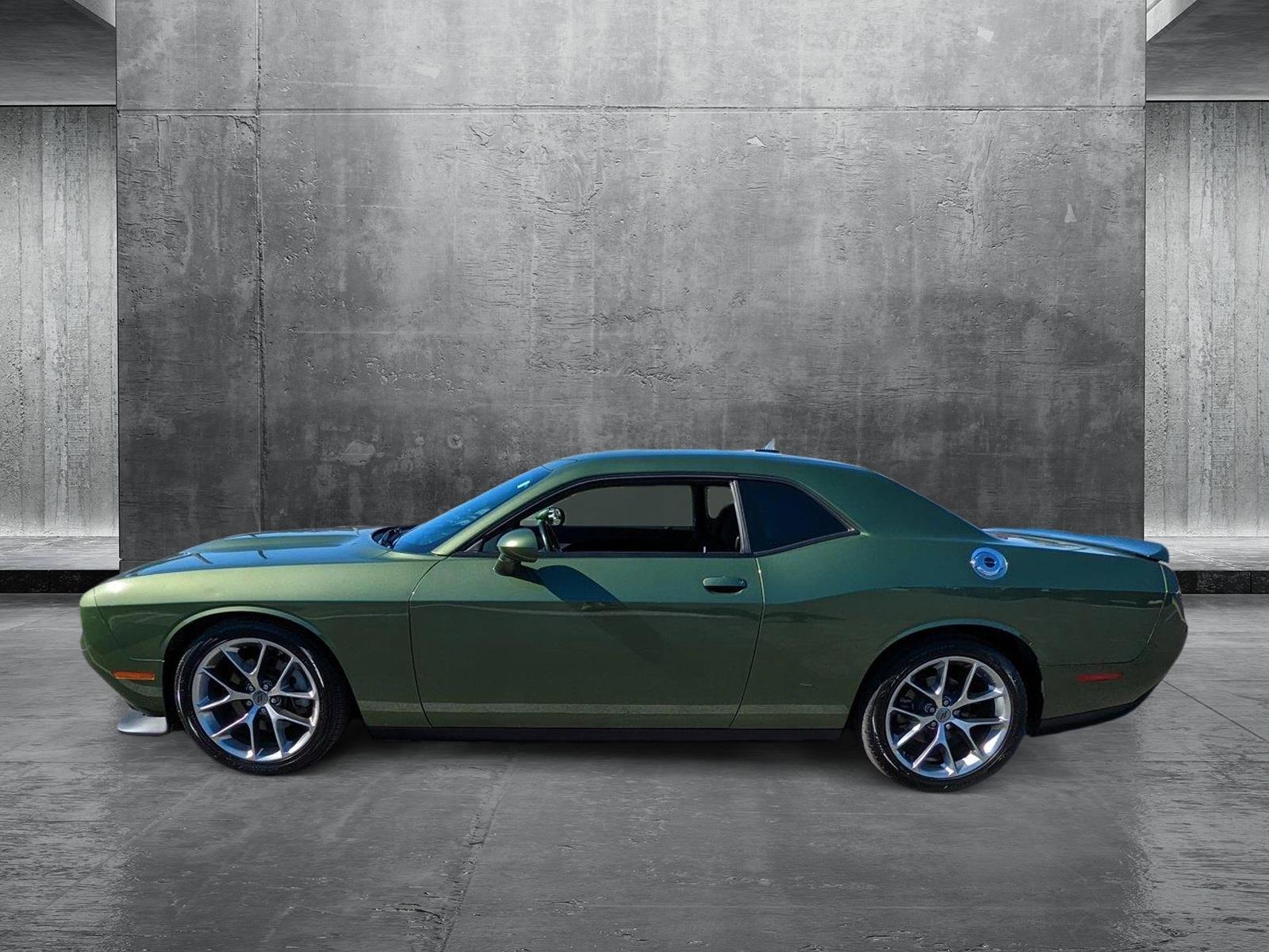 2022 Dodge Challenger Vehicle Photo in Sanford, FL 32771