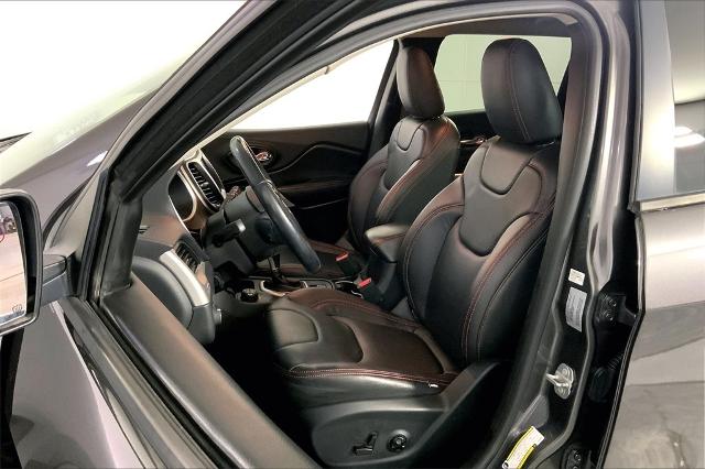2018 Jeep Cherokee Vehicle Photo in Kansas City, MO 64114