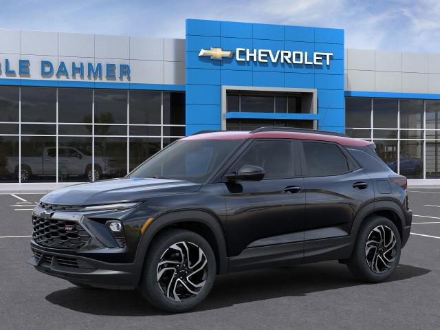 2025 Chevrolet Trailblazer Vehicle Photo in TOPEKA, KS 66609-0000