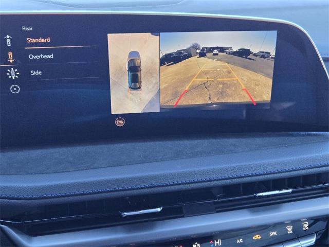 2025 Cadillac XT4 Vehicle Photo in Oklahoma City, OK 73114