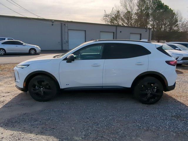 2025 Buick Envision Vehicle Photo in ALBERTVILLE, AL 35950-0246