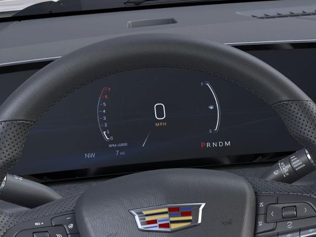 2025 Cadillac XT4 Vehicle Photo in AMARILLO, TX 79106-1809