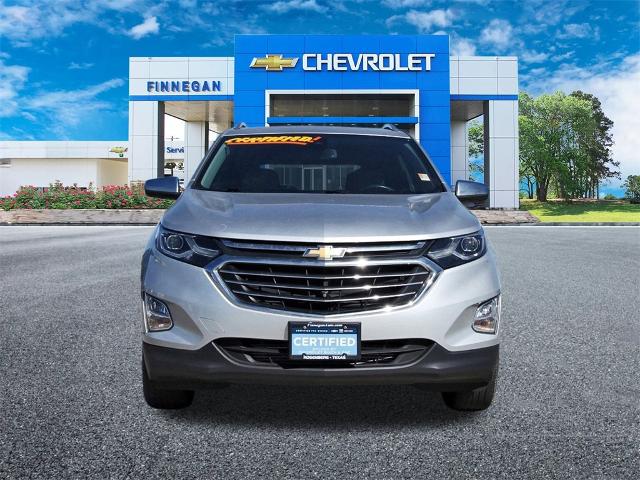 2021 Chevrolet Equinox Vehicle Photo in ROSENBERG, TX 77471-5675